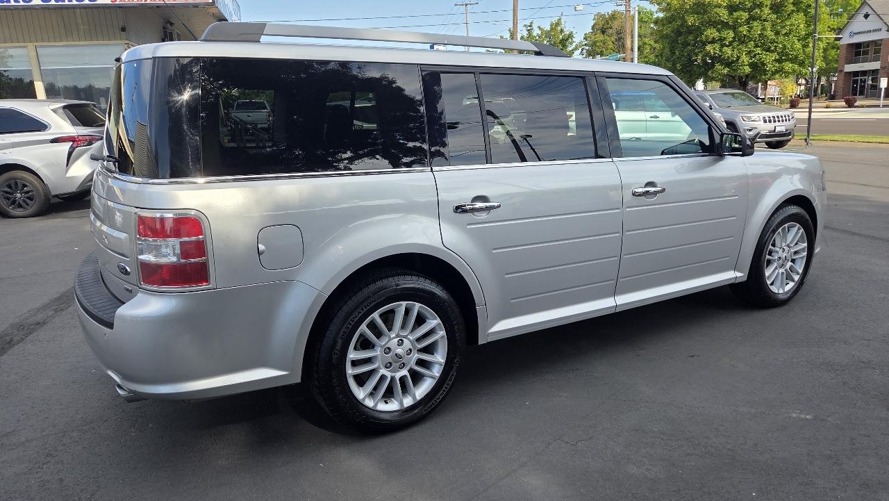 Ford Flex SEL AWD 2018