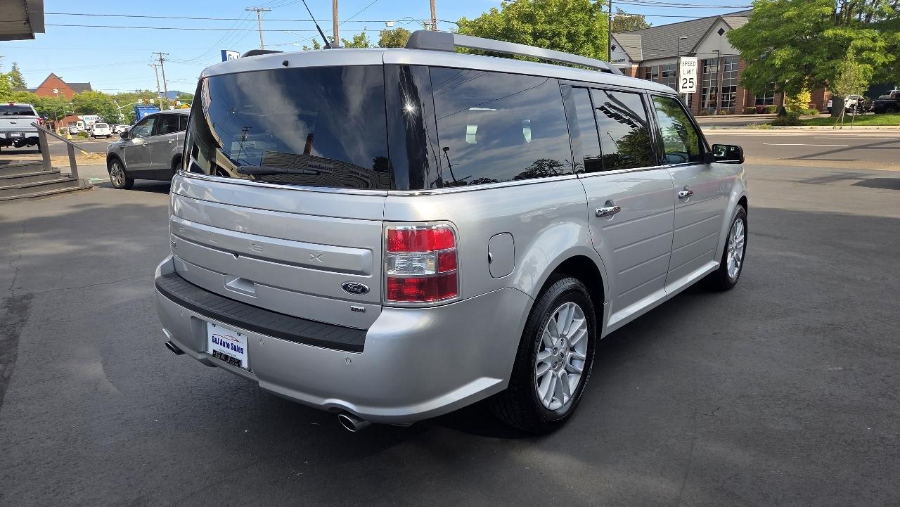 Ford Flex SEL AWD 2018