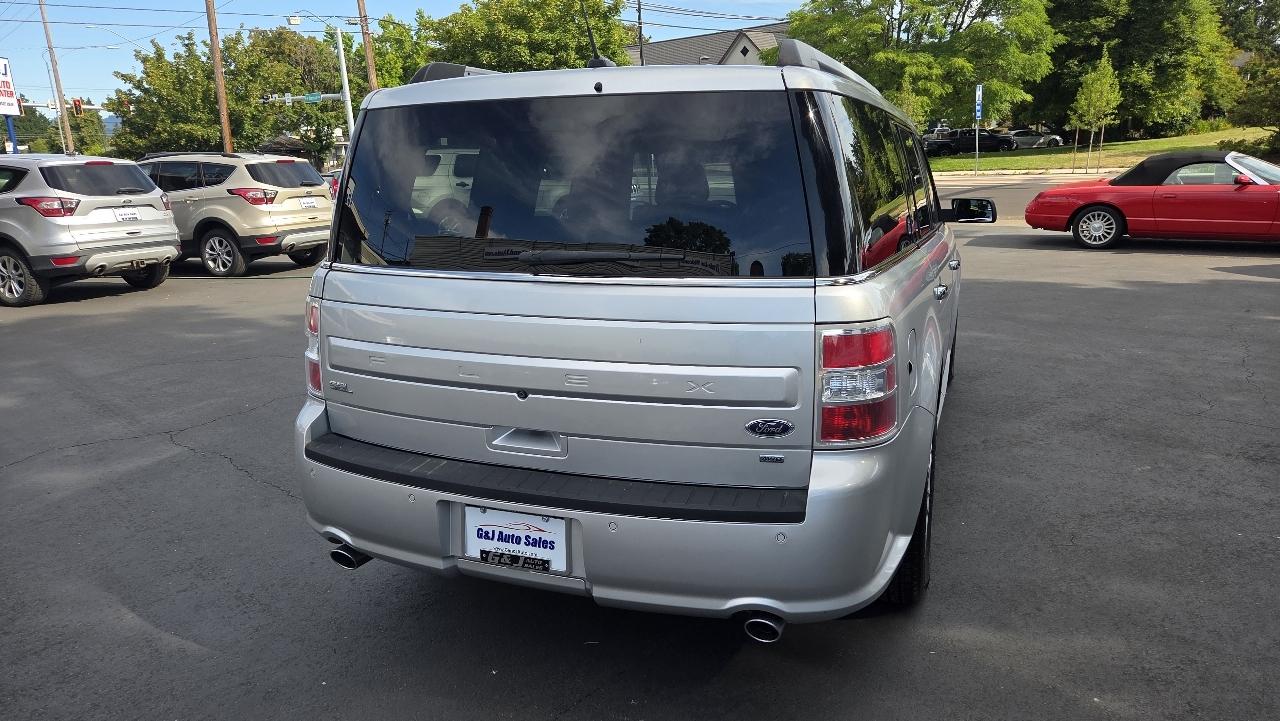Ford Flex SEL AWD 2018