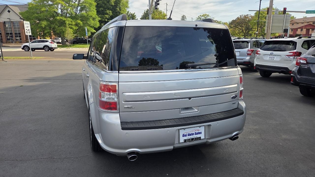 Ford Flex SEL AWD 2018