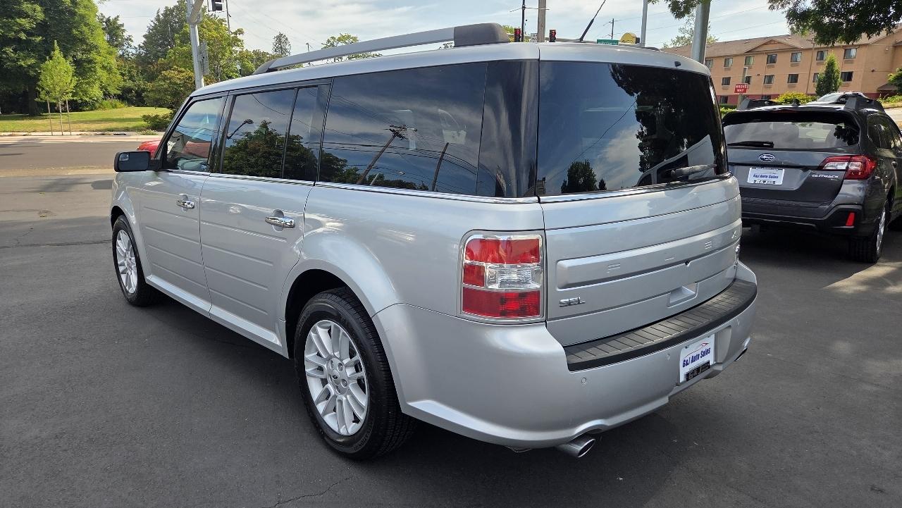 Ford Flex SEL AWD 2018