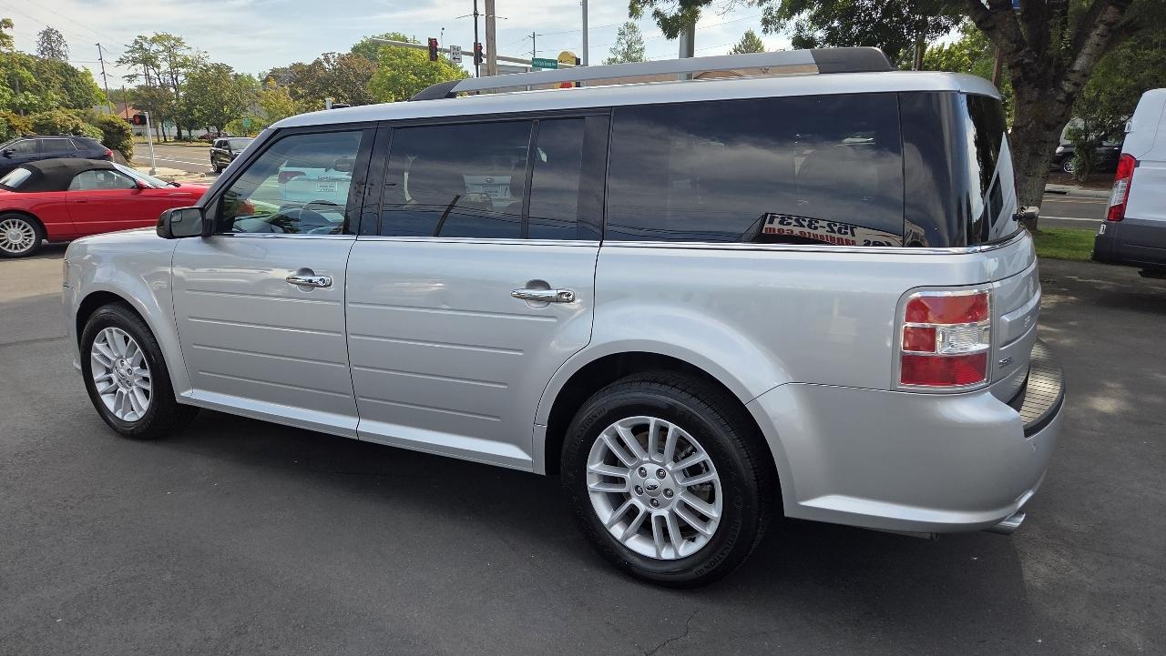 Ford Flex SEL AWD 2018
