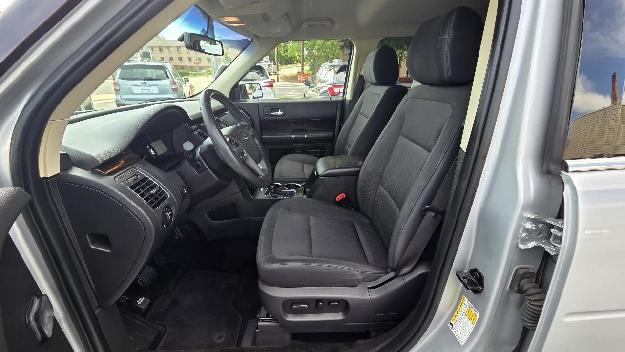 Ford Flex SEL AWD 2018