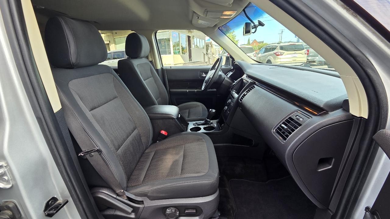 Ford Flex SEL AWD 2018