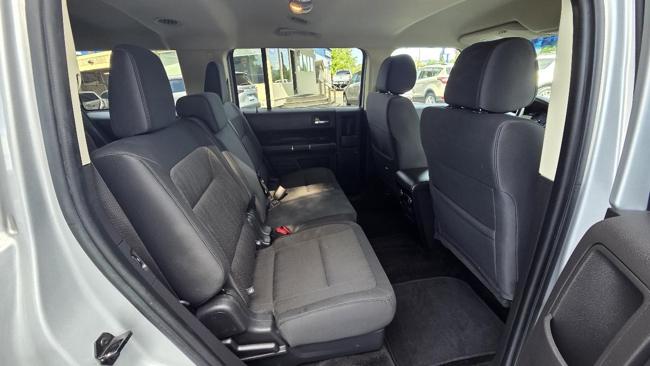 Ford Flex SEL AWD 2018