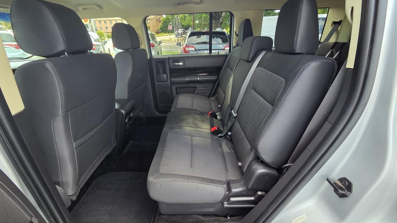 Ford Flex SEL AWD 2018
