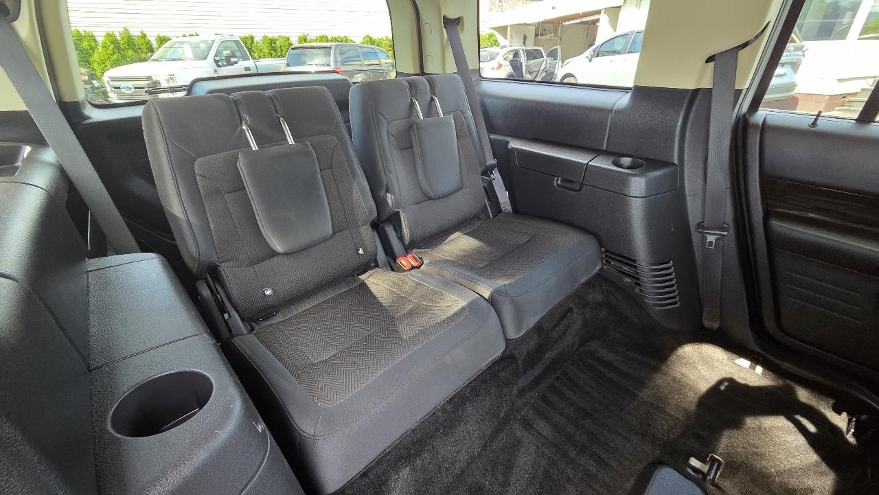 Ford Flex SEL AWD 2018
