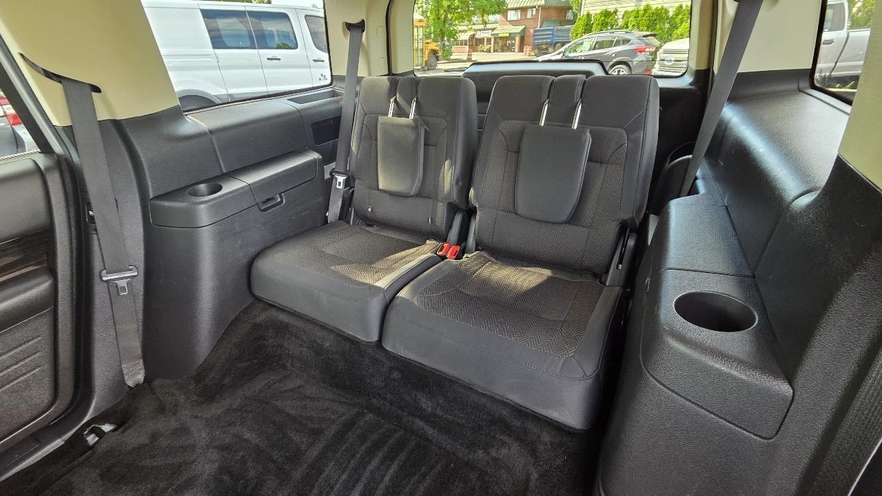 Ford Flex SEL AWD 2018