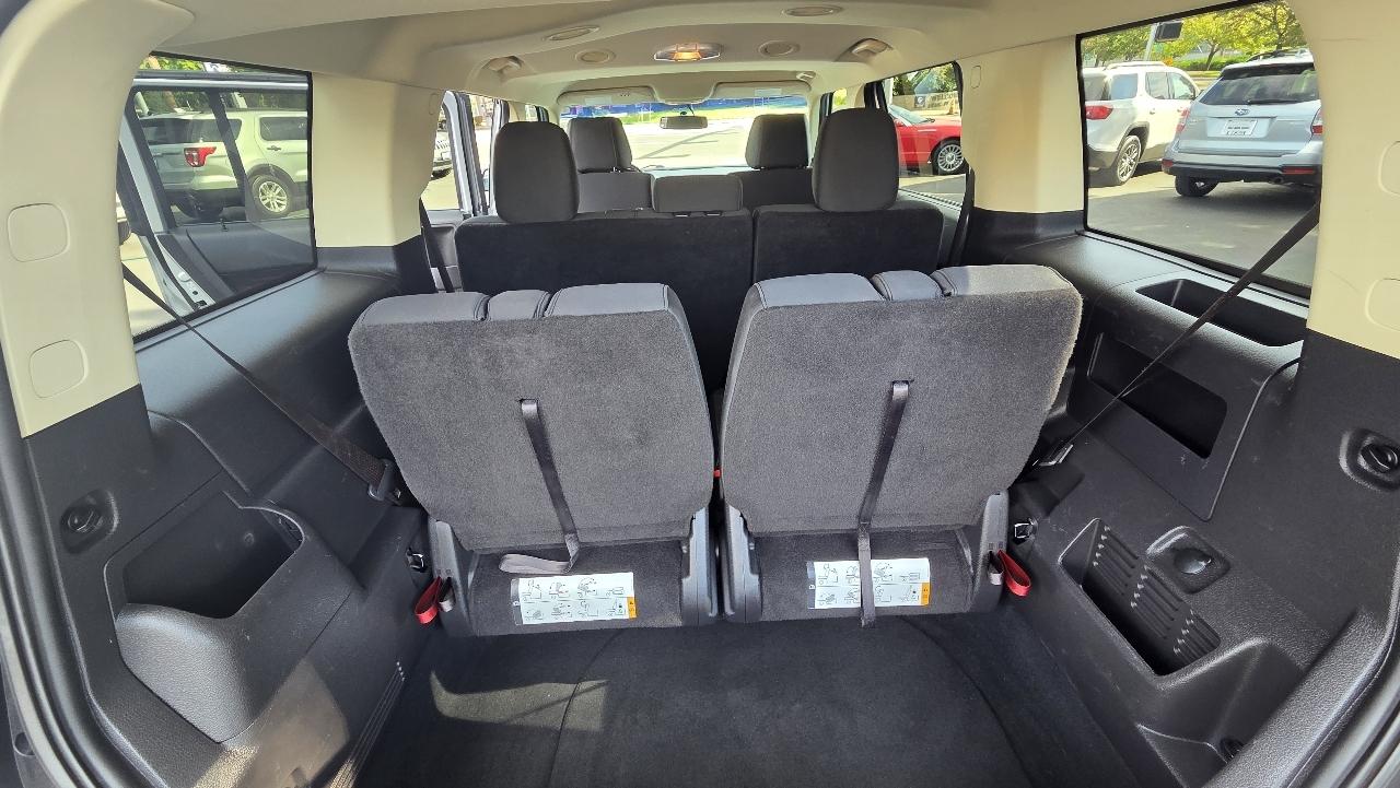 Ford Flex SEL AWD 2018