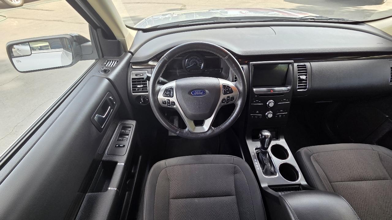 Ford Flex SEL AWD 2018