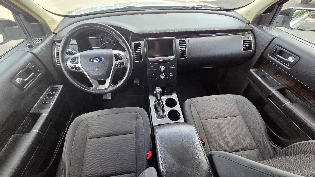 Ford Flex SEL AWD 2018