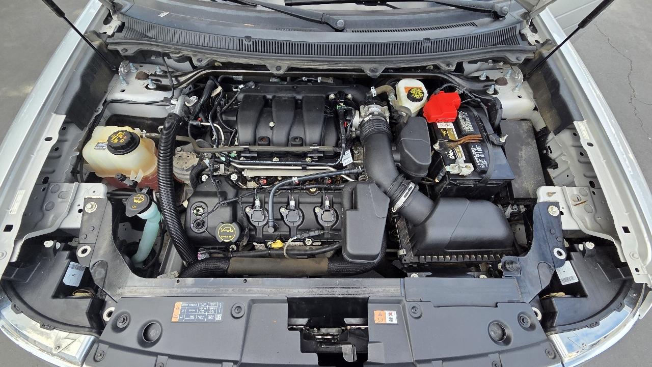 Ford Flex SEL AWD 2018