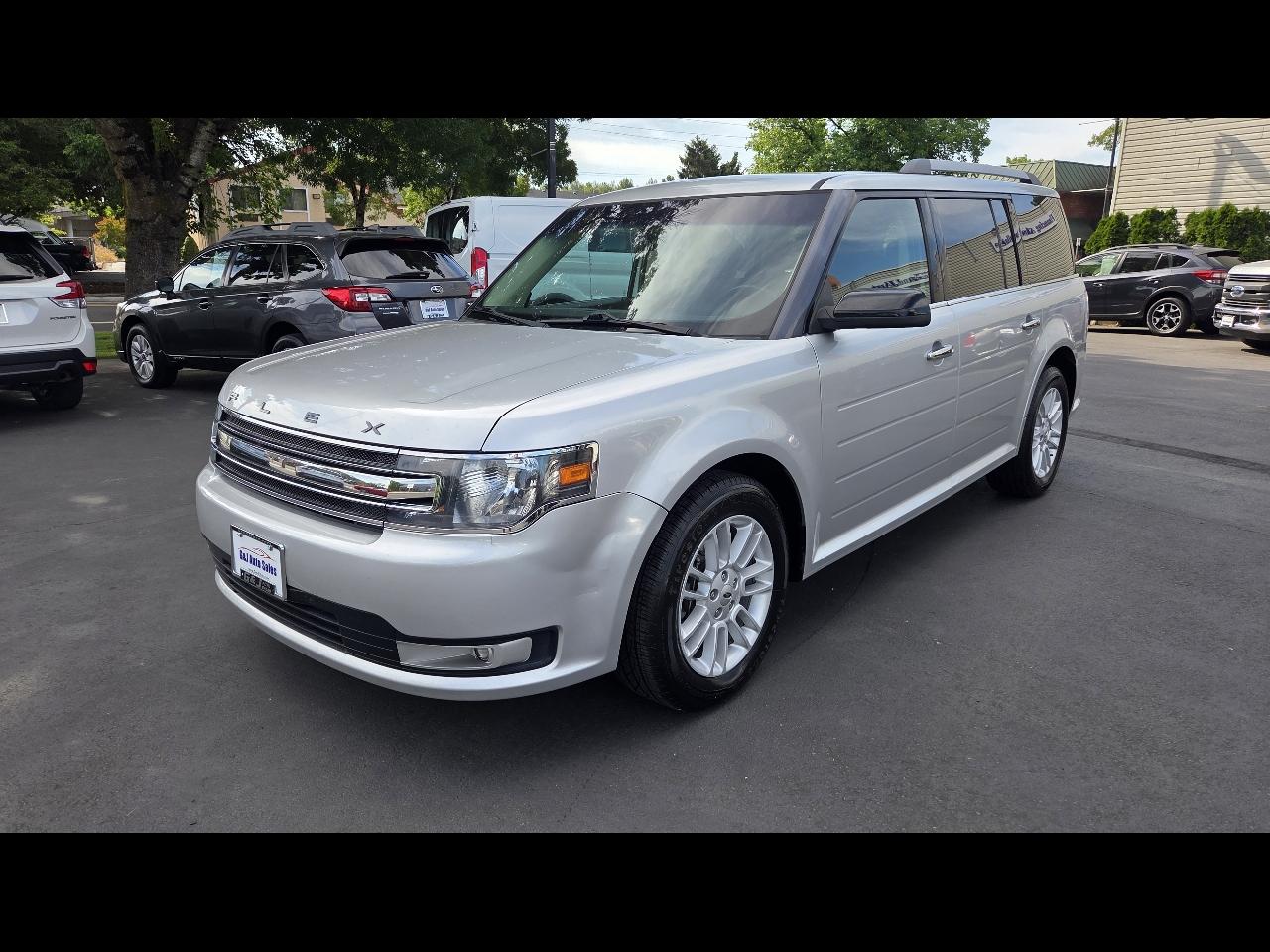 Ford Flex SEL AWD 2018