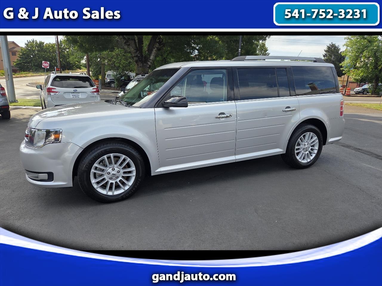 Ford Flex SEL AWD 2018