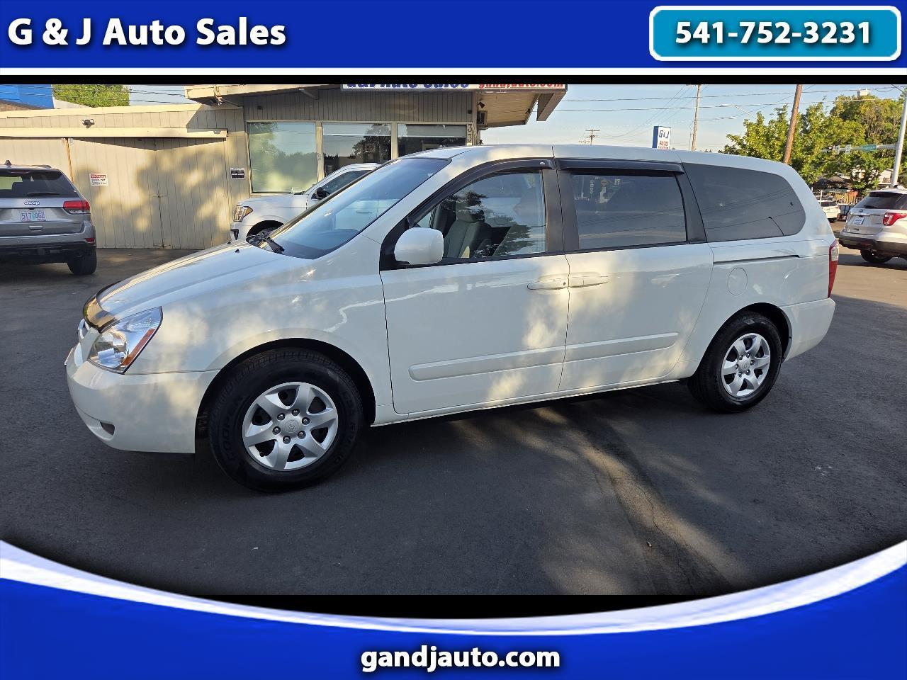 Kia Sedona LX 2006