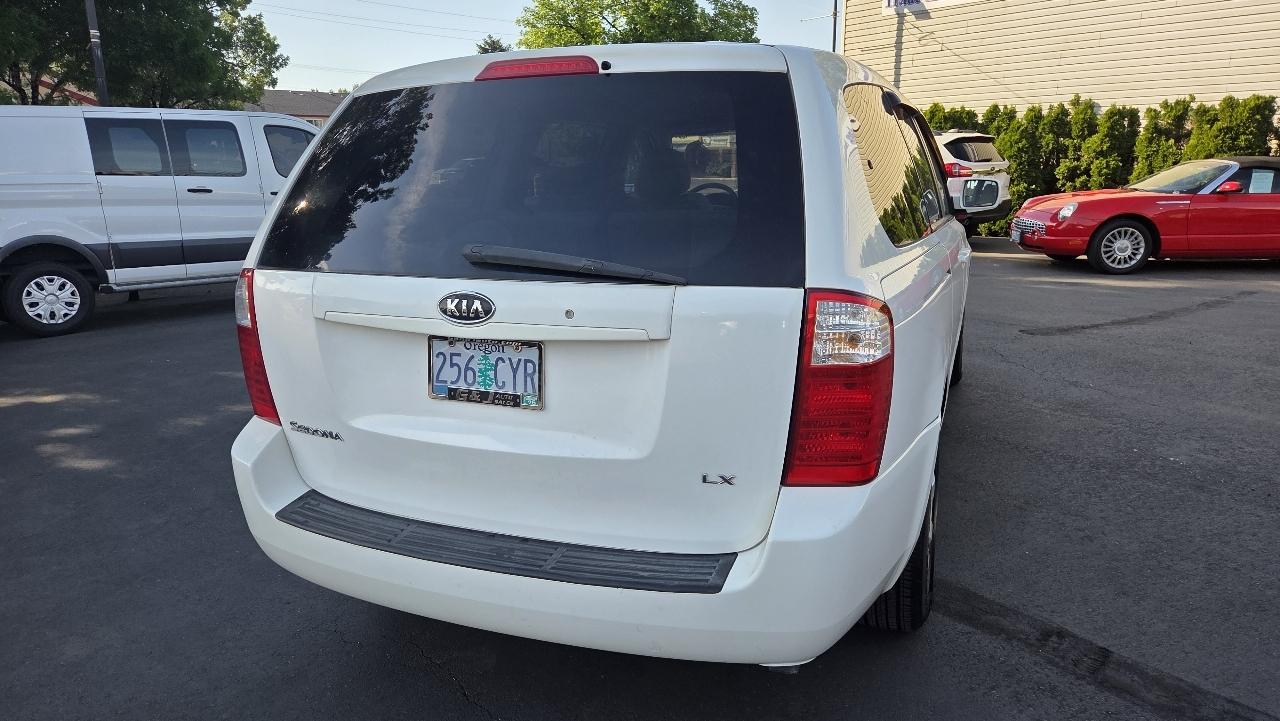 Kia Sedona LX 2006