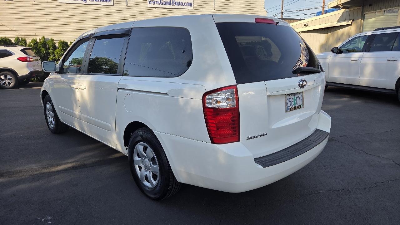 Kia Sedona LX 2006