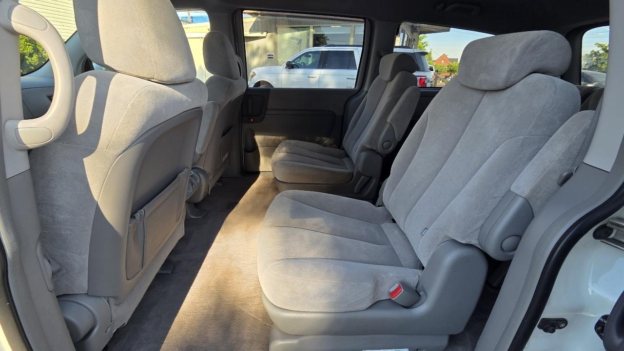Kia Sedona LX 2006