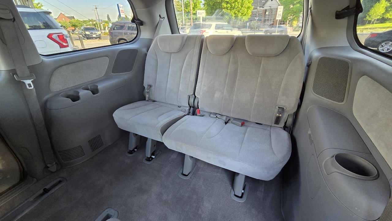 Kia Sedona LX 2006