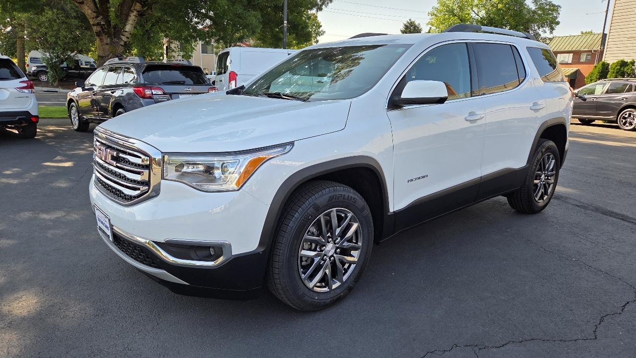 GMC Acadia SLT AWD 2019