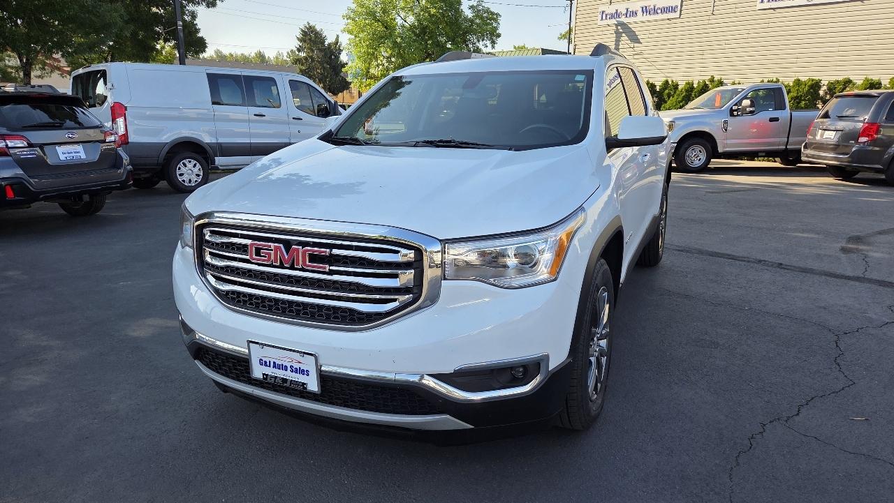 GMC Acadia SLT AWD 2019
