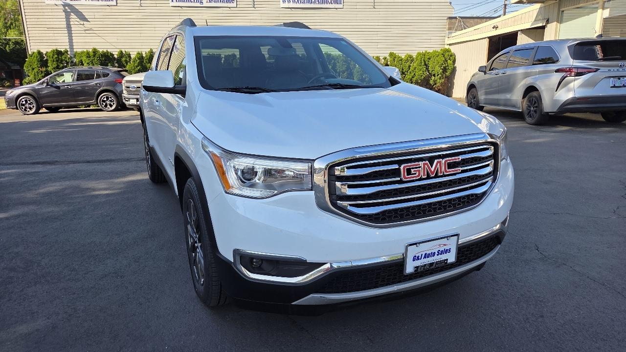 GMC Acadia SLT AWD 2019