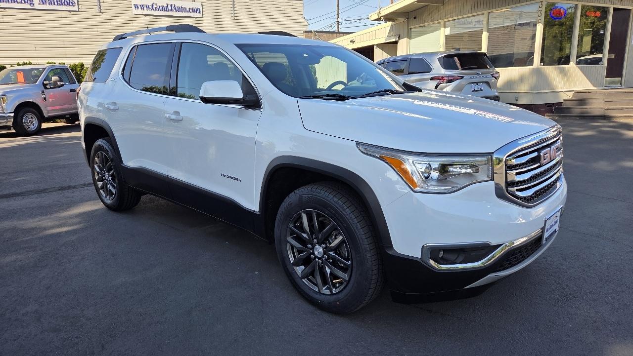 GMC Acadia SLT AWD 2019