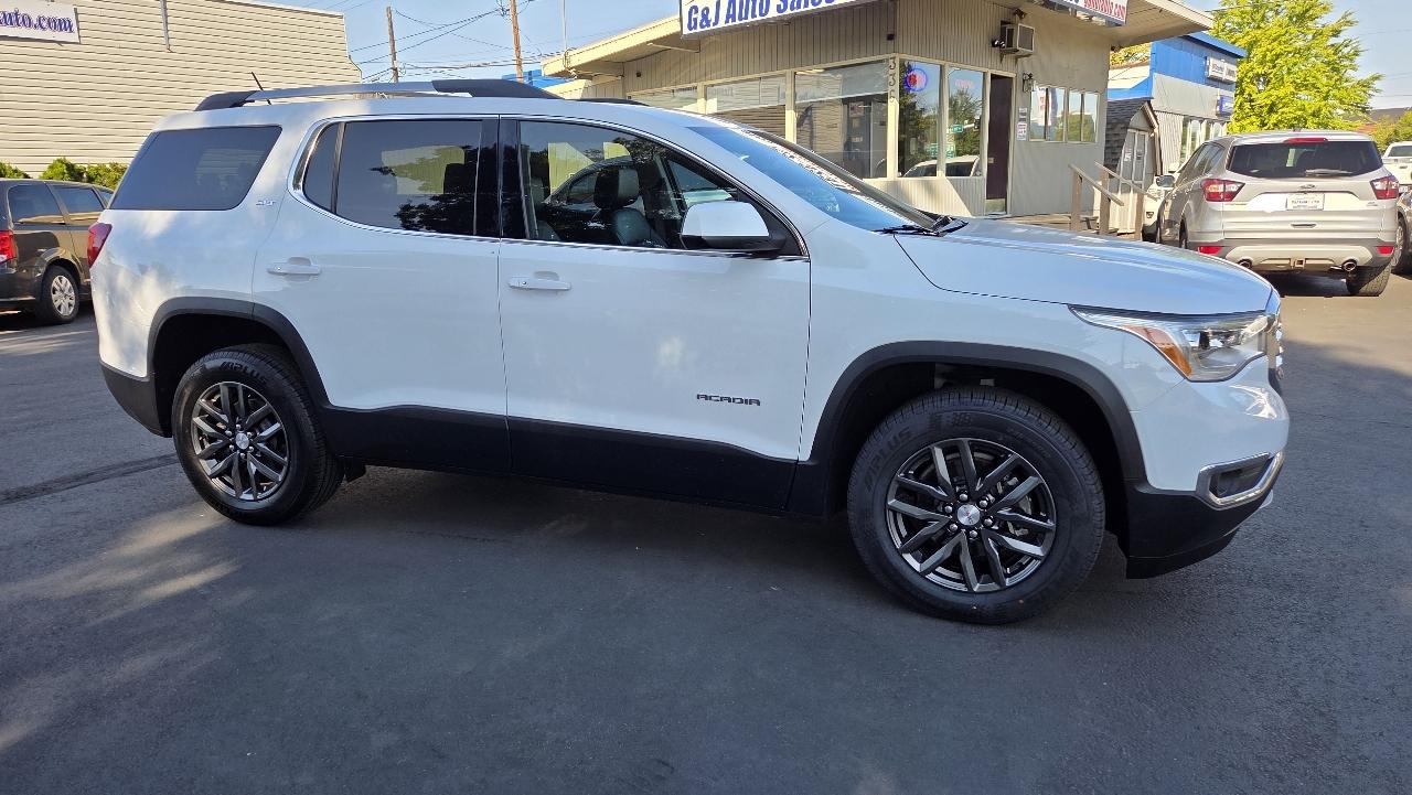 GMC Acadia SLT AWD 2019