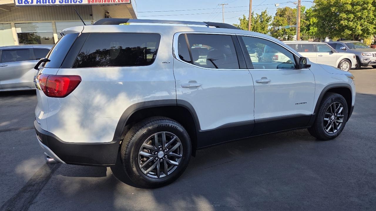 GMC Acadia SLT AWD 2019