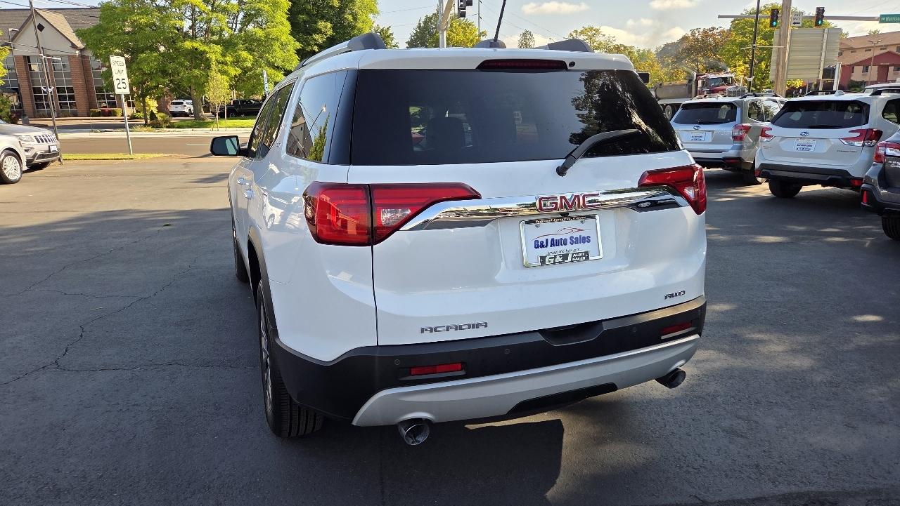 GMC Acadia SLT AWD 2019