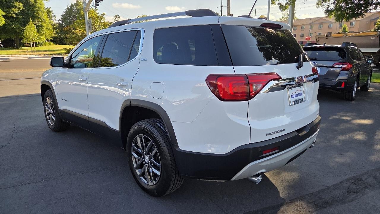 GMC Acadia SLT AWD 2019
