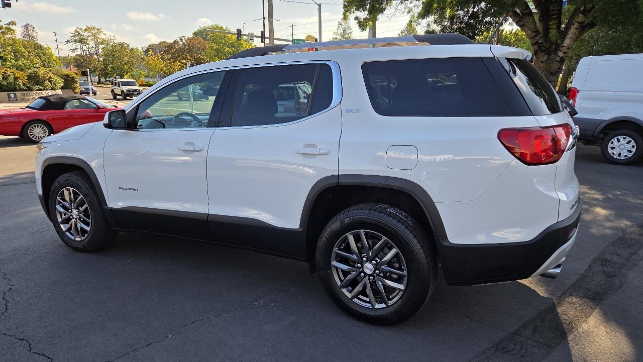 GMC Acadia SLT AWD 2019