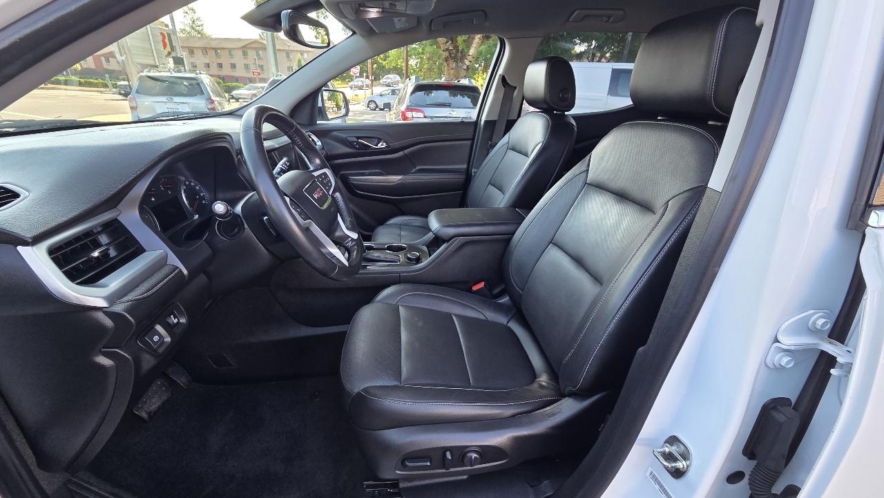 GMC Acadia SLT AWD 2019