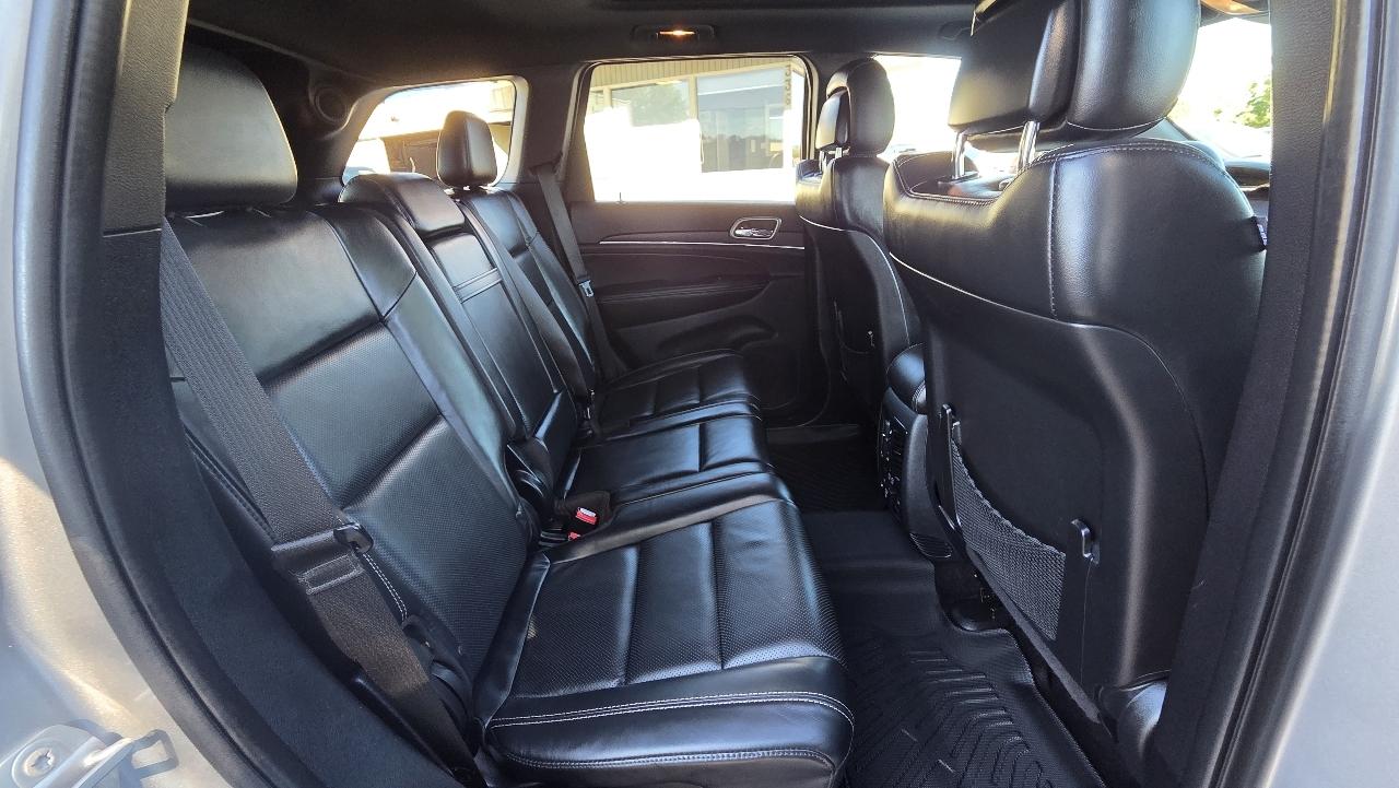 Jeep Grand Cherokee Limited 4WD 2015