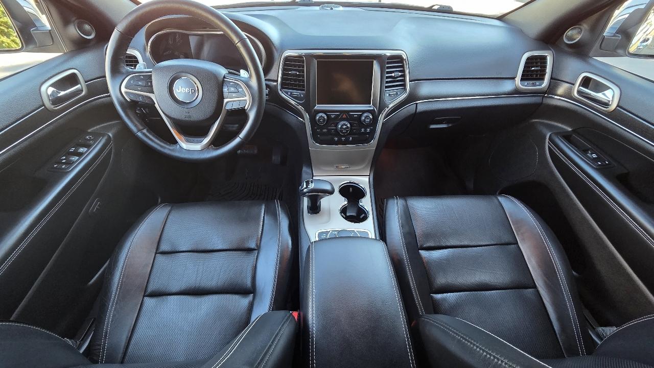 Jeep Grand Cherokee Limited 4WD 2015