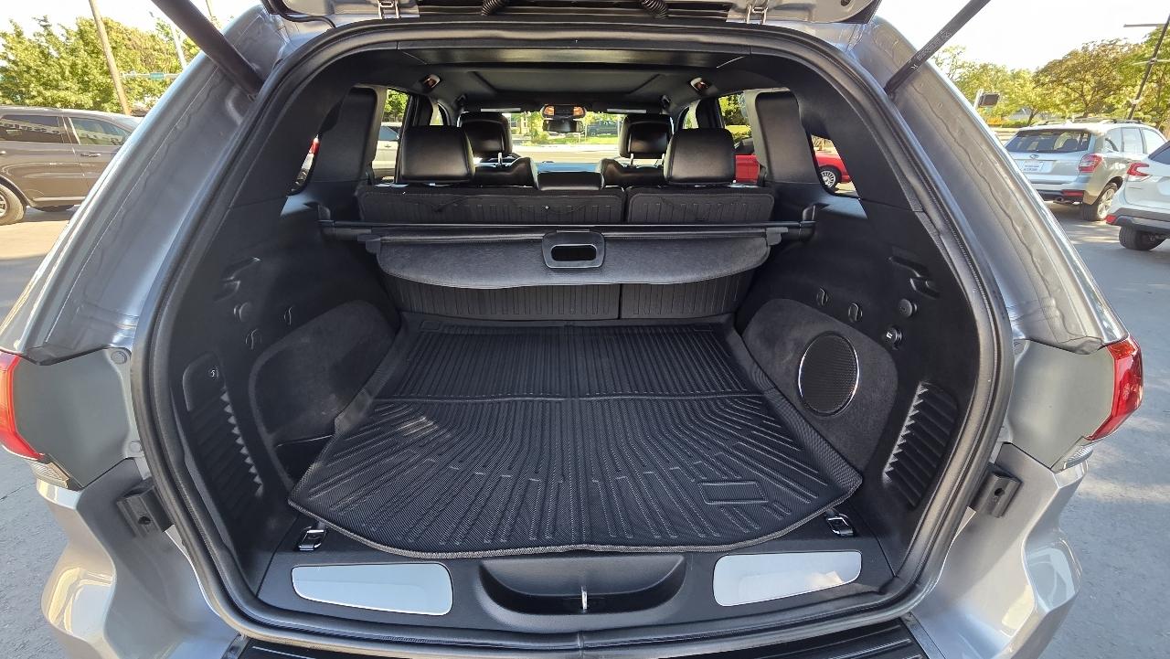 Jeep Grand Cherokee Limited 4WD 2015