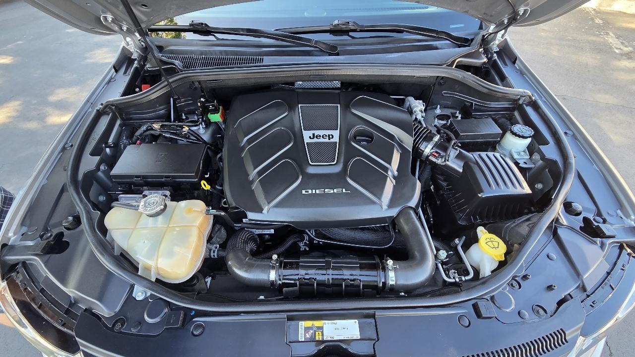 Jeep Grand Cherokee Limited 4WD 2015