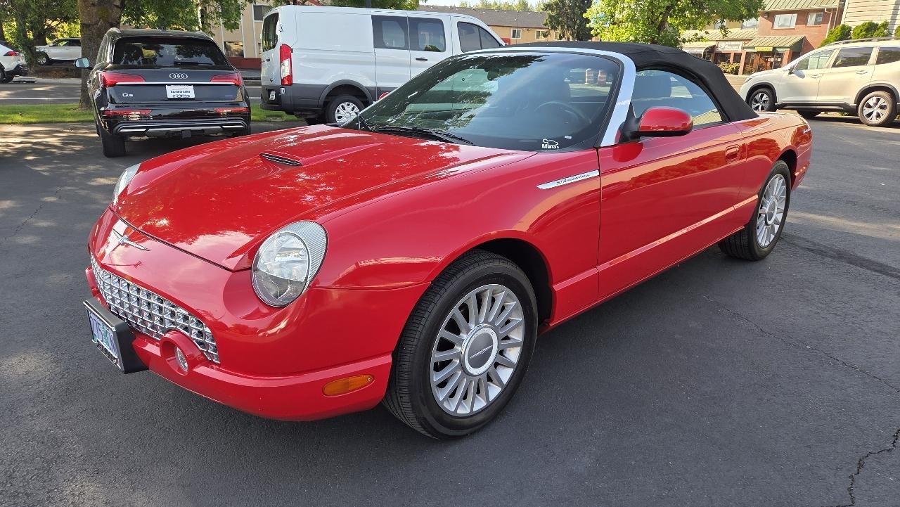 Ford Thunderbird  2005