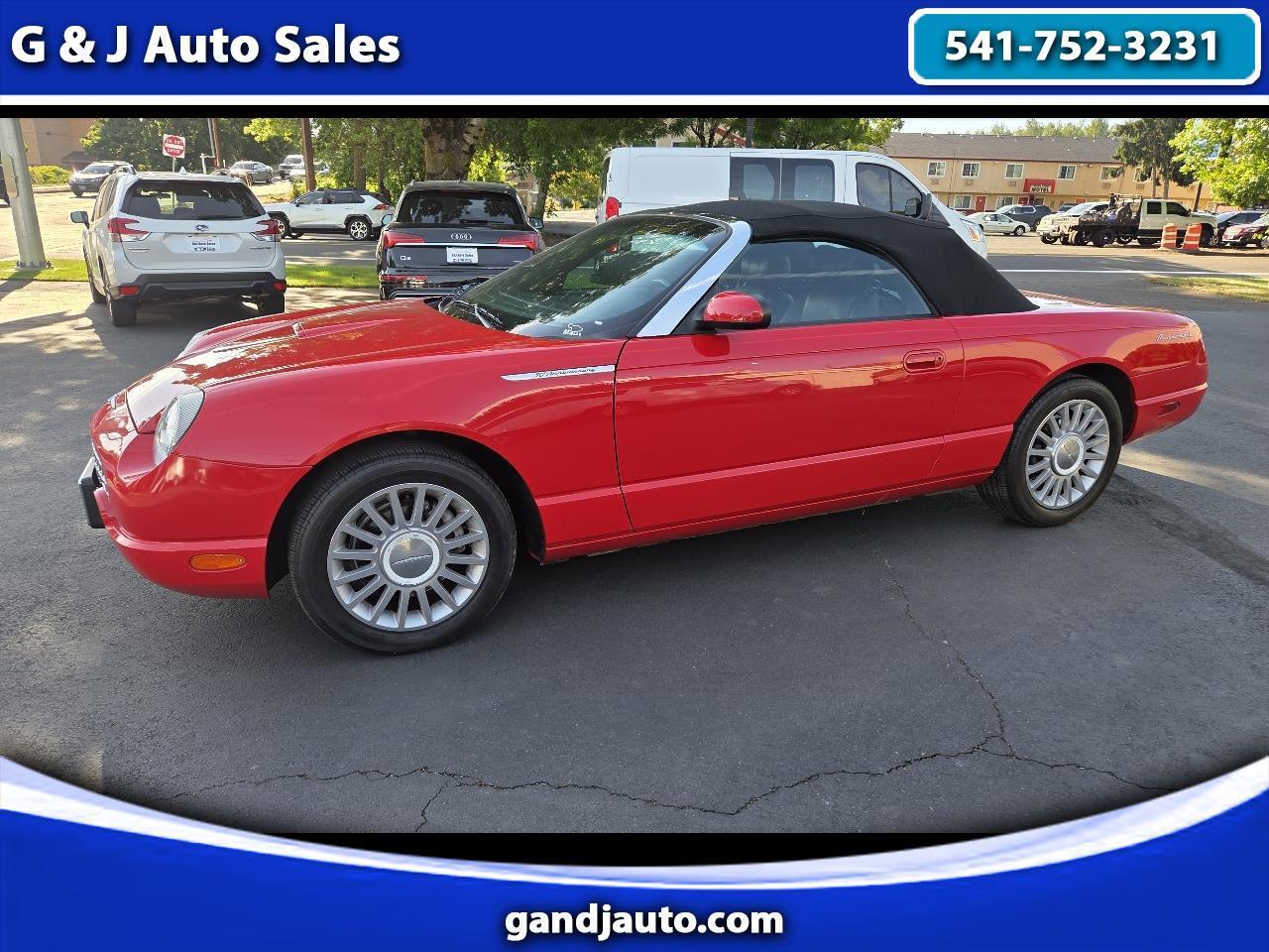 Ford Thunderbird  2005