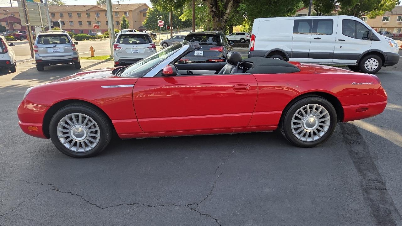 Ford Thunderbird  2005