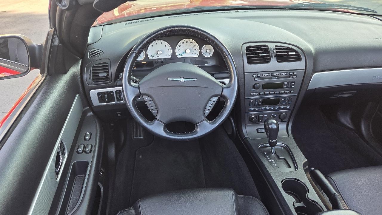 Ford Thunderbird  2005