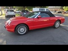 2005 Ford Thunderbird 