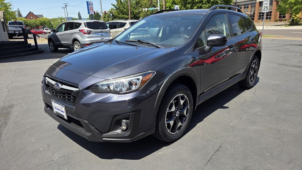 Subaru Crosstrek 2.0i Premium CVT 2018