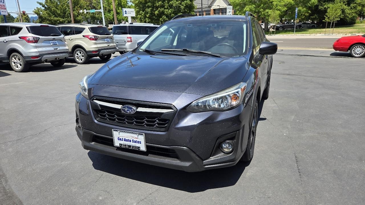 Subaru Crosstrek 2.0i Premium CVT 2018