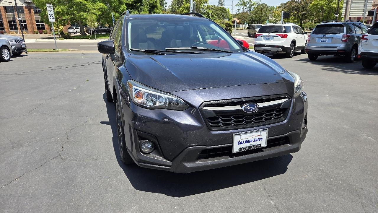 Subaru Crosstrek 2.0i Premium CVT 2018