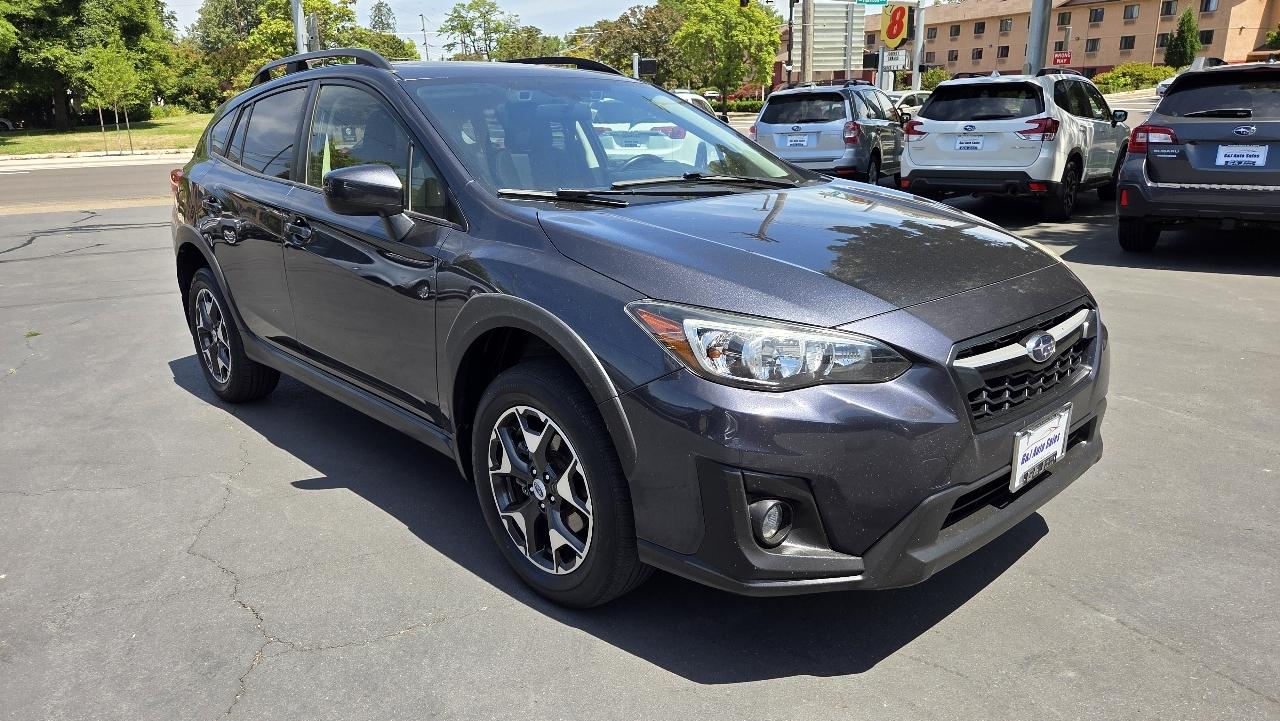Subaru Crosstrek 2.0i Premium CVT 2018