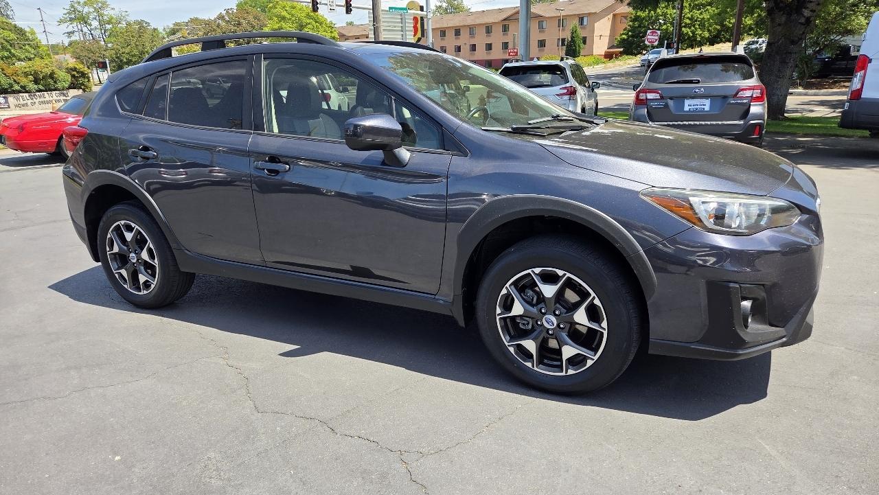Subaru Crosstrek 2.0i Premium CVT 2018