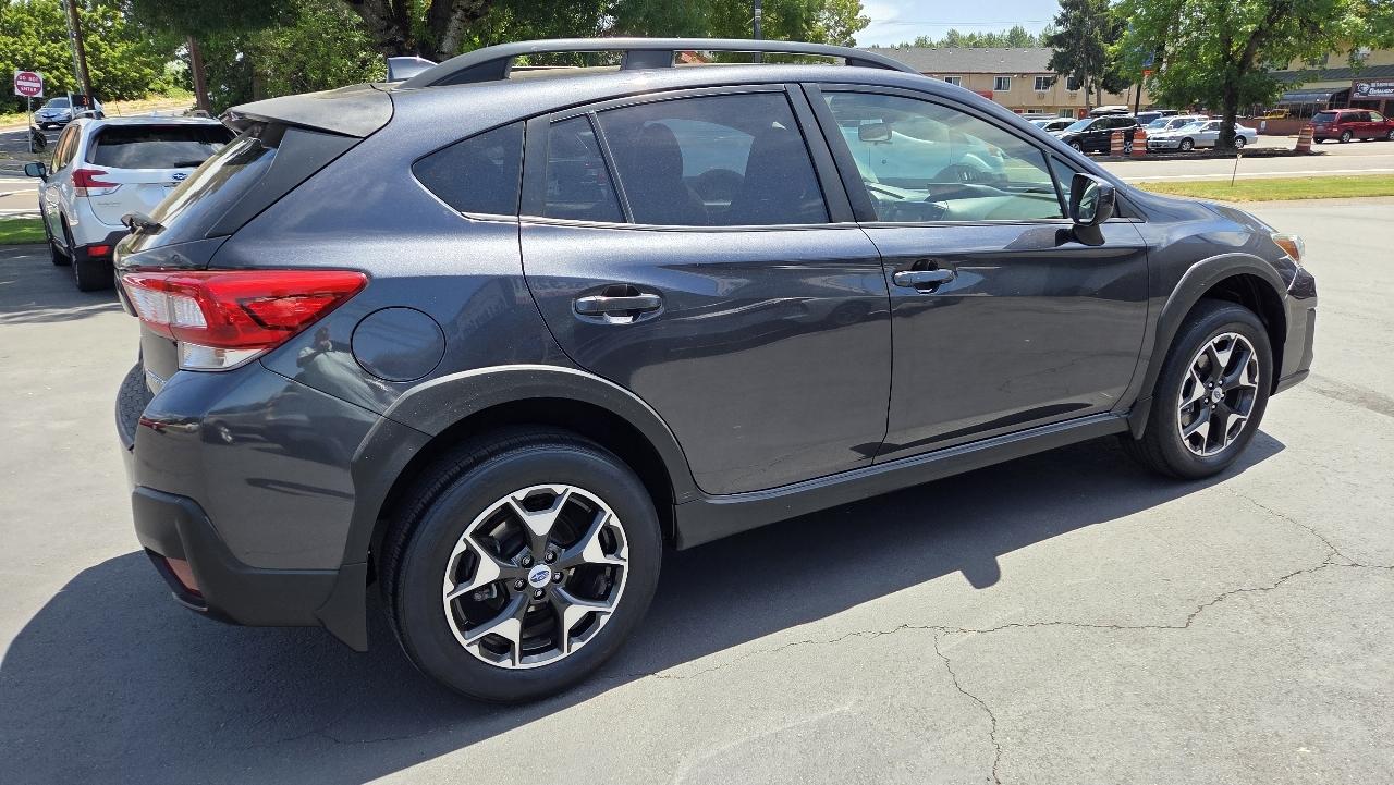 Subaru Crosstrek 2.0i Premium CVT 2018