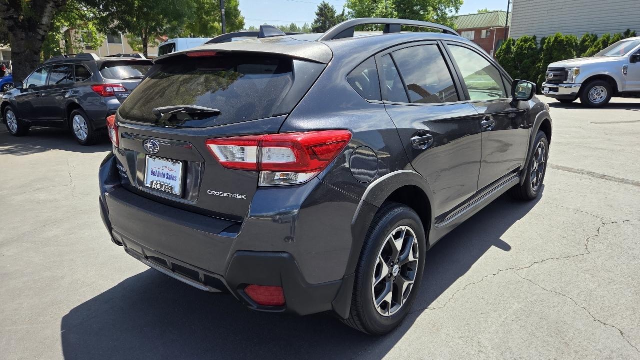 Subaru Crosstrek 2.0i Premium CVT 2018