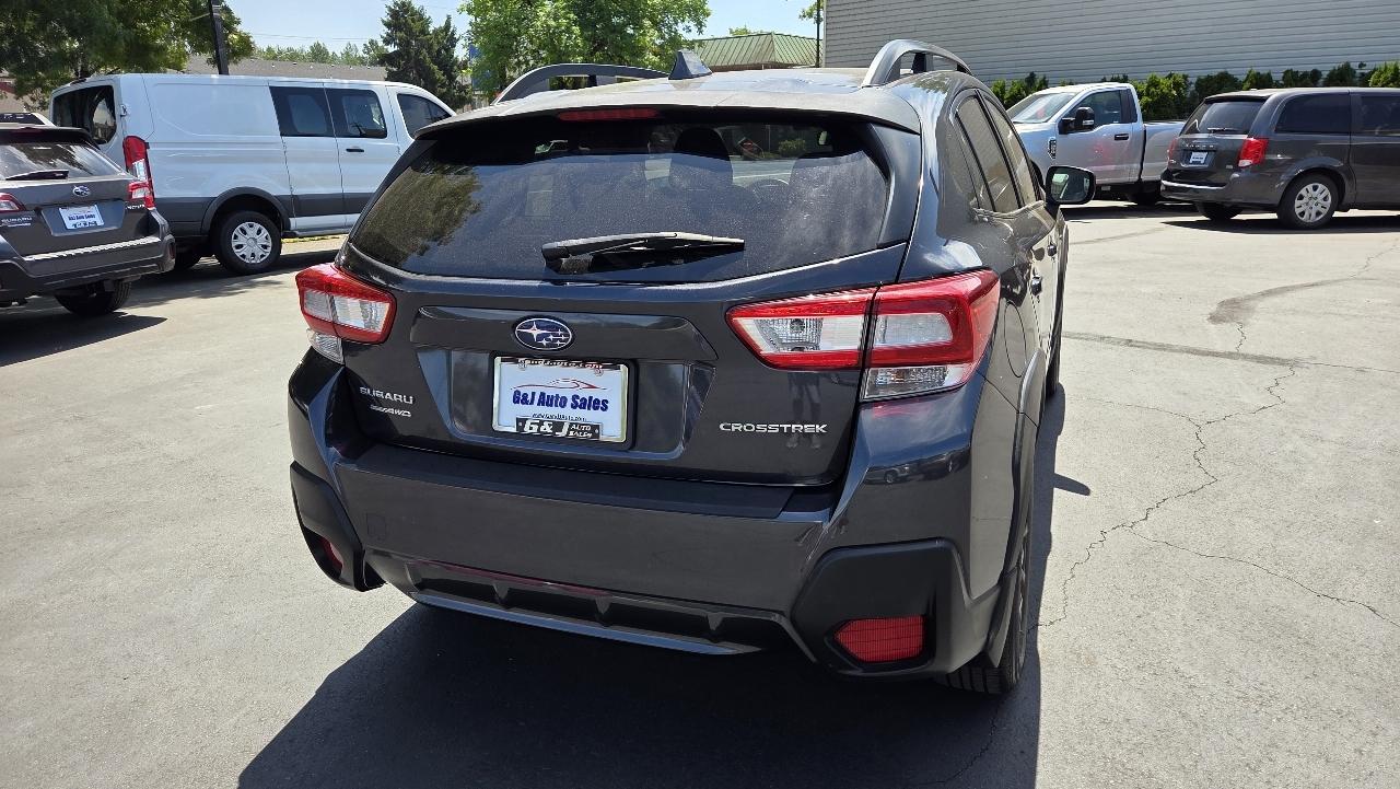 Subaru Crosstrek 2.0i Premium CVT 2018